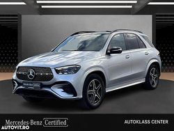 Culoareargint Utilizat 2024 Mercedes GLE350 AMG line SUV | 82.970 EUR