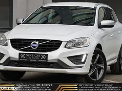 Alb Utilizat 2016 Volvo XC60 Ocean Race SUV | 15.949 EUR (Super Preț)