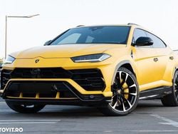 Culoaregalbeuriu Utilizat 2021 Lamborghini Urus SUV | 230.000 EUR (Super Preț)