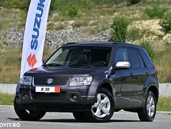 Culoaremaro Utilizat 2011 Suzuki Grand Vitara Comfort SUV | 6.988 EUR
