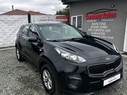 Negru Utilizat 2018 Kia Sportage SUV | 15.800 EUR (Preț OK)