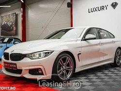 Culoarealb Utilizat 2019 BMW 420 Gran Coupé M Sport Coupe | 18.490 EUR (Preț bun)