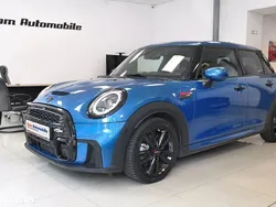 Albastru Utilizat 2023 Mini Cooper S Hatchback | 29.800 EUR