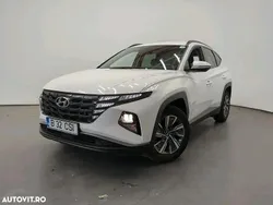 Alb Utilizat 2021 Hyundai Tucson SUV | 24.261 EUR (Scump)