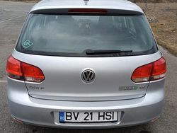 Utilizat 2009 VW Golf VI Hatchback | 5.250 EUR (Puțin scump)