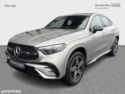 Argint Utilizat 2023 Mercedes GLC300 Coupe | 70.210 EUR (Preț OK)