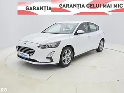 Culoarealb Utilizat 2021 Ford Focus Trend Hatchback | 11.450 EUR (Preț OK)