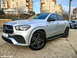 Gri Utilizat 2021 Mercedes GLE350 AMG line Coupe | 66.091 EUR (Puțin scump)