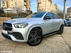 Gri Utilizat 2021 Mercedes GLE350 AMG line Coupe | 66.091 EUR (Preț OK)