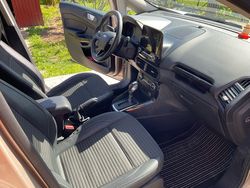 Bej Utilizat 2018 Ford Ecosport SUV | 12.500 EUR (Preț OK)