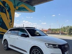 Alb Utilizat 2018 Audi Q7 SUV | 28.900 EUR (Preț bun)