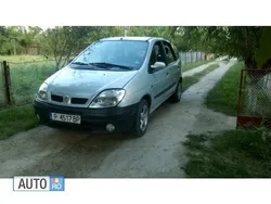 Argintiu Utilizat 2001 Renault Scénic Monovolum | 700 EUR