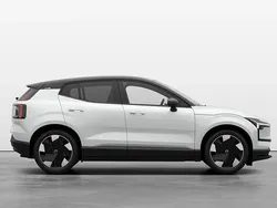 ["crystal white"] Nouă 2024 Volvo EX30 Performance SUV | 46.925 EUR (Scump)