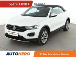 Utilizat 2021 VW T-Roc Style SUV | 23.369 EUR (Puțin scump)