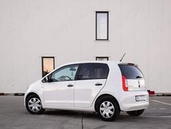 Alb Utilizat 2017 Skoda Citigo Hatchback | 5.950 EUR
