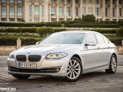 Culoaregri Utilizat 2013 BMW 520 Comfort Edition Berlinǎ | 13.499 EUR (Preț OK)