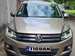 Utilizat 2012 VW Tiguan SUV | 10.500 EUR (Preț OK)