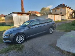 Gri Utilizat 2015 VW Passat Break | 5.350 EUR (Super Preț)