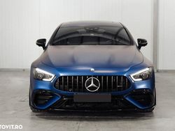 Culoarealbastru Utilizat 2022 Mercedes AMG GT 4-Door Coupe AMG Coupe | 88.000 EUR