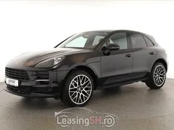 Negru Utilizat 2021 Porsche Macan SUV | 61.947 EUR (Scump)