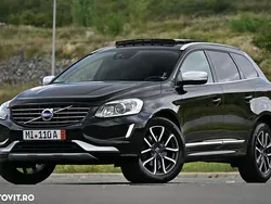 Culoarenegru Utilizat 2017 Volvo XC60 Summum SUV | 17.490 EUR (Super Preț)