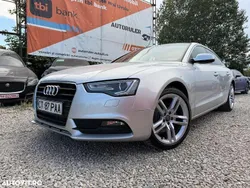 Argint Utilizat 2014 Audi A5 Coupe | 11.900 EUR (Preț bun)
