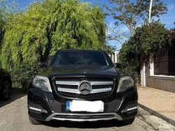 Culoarenegru Utilizat 2013 Mercedes GLK220 SUV | 11.000 EUR (Preț OK)