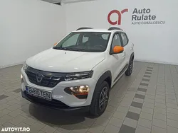Culoarealb Utilizat 2021 Dacia Spring Hatchback | 9.300 EUR (Preț OK)