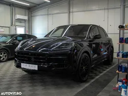 Negru Utilizat 2024 Porsche Cayenne S SUV | 165.410 EUR