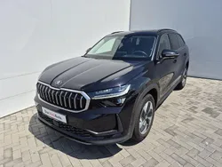 Negru normal Utilizat 2024 Skoda Kodiaq Selection SUV | 44.400 EUR (Scump)
