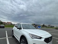Culoarealb Utilizat 2021 Seat Tarraco SUV | 24.499 EUR (Super Preț)