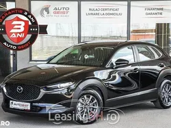 Negru Utilizat 2021 Mazda CX-30 SUV | 21.990 EUR