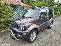 Culoaremaro Utilizat 2016 Suzuki Jimny Style SUV | 11.700 EUR (Puțin scump)