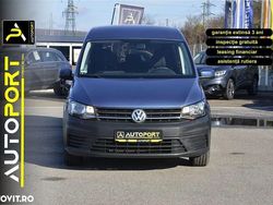 Culoarealbastru Utilizat 2015 VW Caddy Comfortline Monovolum | 11.990 EUR (Preț OK)