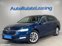 Culoarealbastru Utilizat 2021 Skoda Octavia Style Break | 18.490 EUR (Preț OK)
