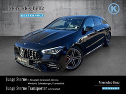 Utilizat 2020 Mercedes CLA45 AMG AMG | 45.342 EUR (Puțin scump)