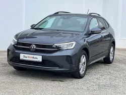 Gri mediu normal Utilizat 2022 VW Taigo Life SUV | 18.800 EUR