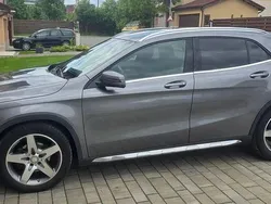 Gri Utilizat 2018 Mercedes GLA180 AMG line SUV | 18.990 EUR