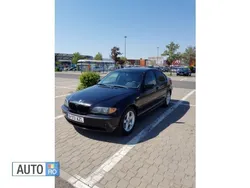 Negru Utilizat 2003 BMW 316 Berlinǎ | 2.700 EUR (Preț OK)