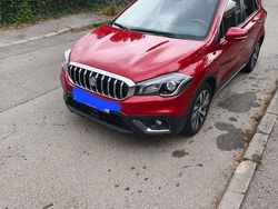 Culoarerosu Utilizat 2019 Suzuki SX4 SUV | 16.000 EUR (Preț OK)