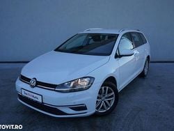 Albmetalicperleffect Utilizat 2020 VW Golf VII Highline Break | 14.700 EUR (Preț OK)