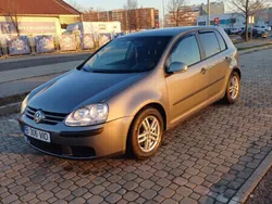 Gri Utilizat 2005 VW Golf V Berlinǎ | 3.000 EUR (Preț OK)