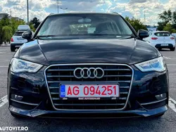 Culoarenegru Utilizat 2015 Audi A3 Ambition Hatchback | 13.990 EUR (Puțin scump)