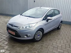Gri Utilizat 2012 Ford Fiesta Titanium Hatchback | 4.190 EUR (Preț bun)