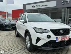 Alb Utilizat 2023 Seat Arona Style SUV | 21.950 EUR (Scump)