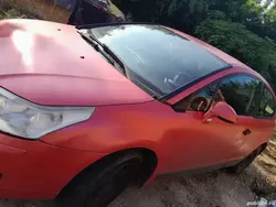 Utilizat 2005 Citroën C4 Coupe | 1.600 EUR