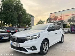 Culoarealb Utilizat 2022 Dacia Logan Berlinǎ | 9.250 EUR (Preț OK)