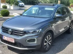 Gri Utilizat 2019 VW T-Roc Style SUV | 15.650 EUR (Preț OK)