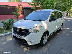 Alb Utilizat 2021 Dacia Lodgy Lauréate Monovolum | 7.500 EUR (Preț bun)
