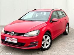 Culoarerosu Utilizat 2016 VW Golf VII Comfortline Break | 8.690 EUR (Preț OK)